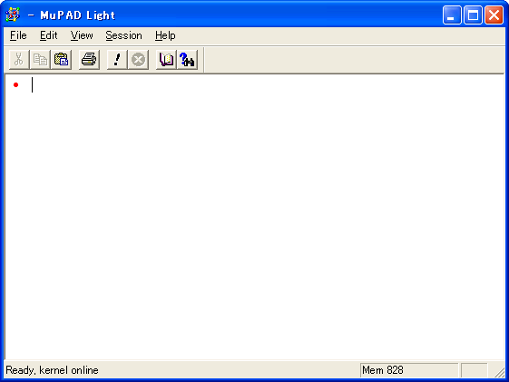 MuPAD-Light