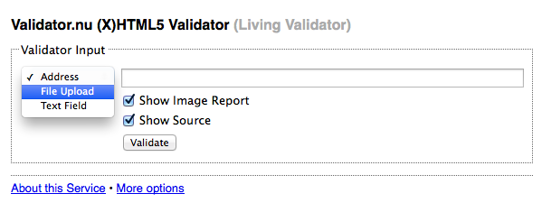 validator