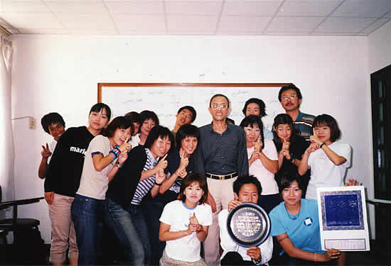 TAFLセンターでの語学研修