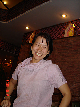 池田 秋恵